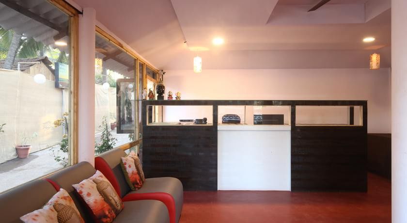 Fabhotel Anjuna Beachfront المظهر الخارجي الصورة