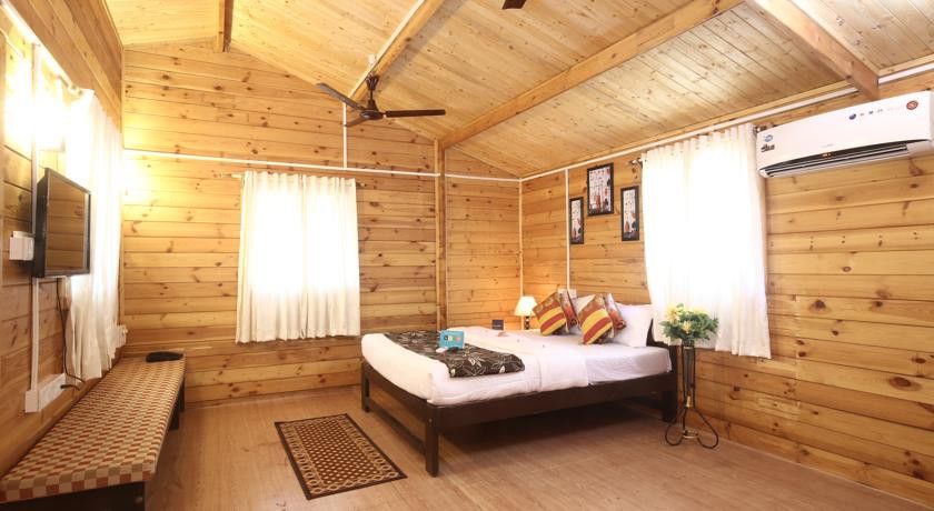 Fabhotel Anjuna Beachfront المظهر الخارجي الصورة